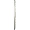 Ekena Millwork Palmetto Ceiling Medallion (Fits Canopies up to 7 5/8"), 31 1/2"OD x 3 5/8"ID x 1 3/4"P, Flash Blue CM31PMFBS - alternate 2